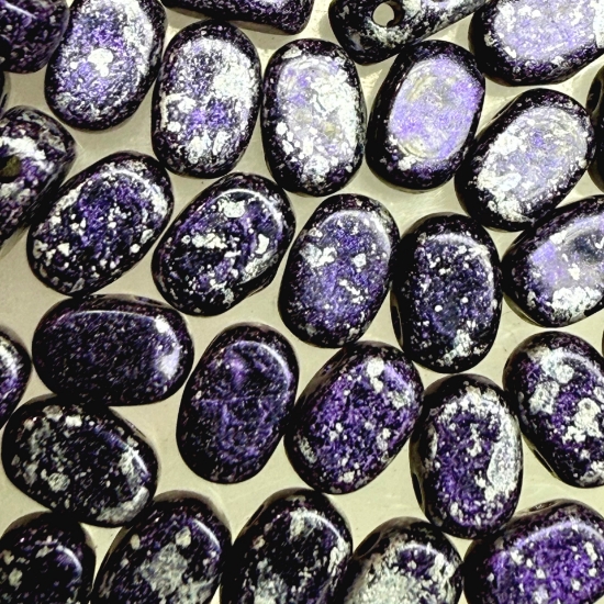 Picture of Lipsi® Par Puca® 7x4mm Tweedy Violet x10g