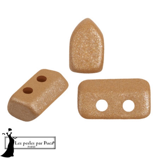 Picture of Piros® par Puca® 5x3mm Cafe Caramel x10g