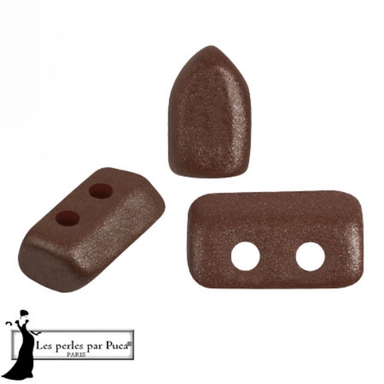Picture of Piros® par Puca® 5x3mm Cafe Chocolate x10g