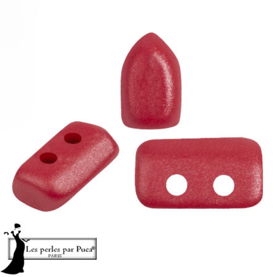 Picture of Piros® par Puca® 5x3mm Milky Grenadine x10g