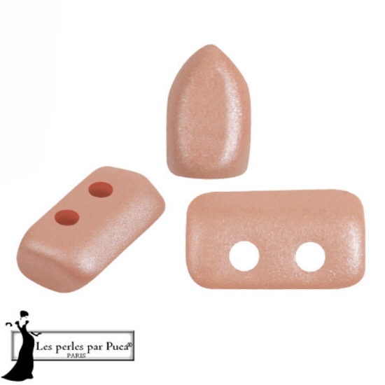 Picture of Piros® par Puca® 5x3mm Milky Peach x10g
