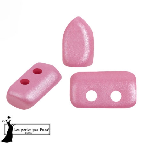 Picture of Piros® par Puca® 5x3mm Milky Pink x10g