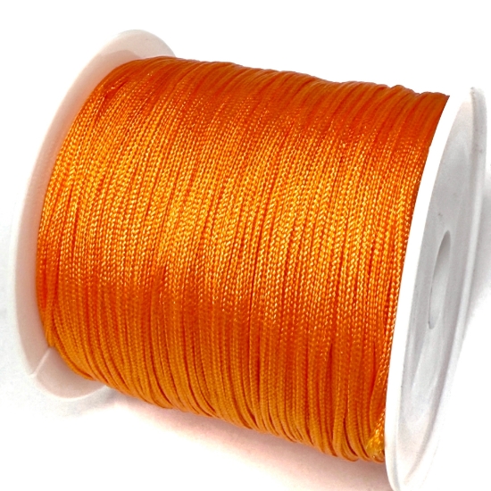 Picture of Macramé Cord 0.8mm Orange x45m