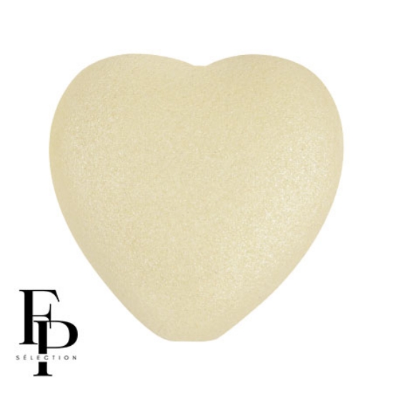 Picture of Hearts 16x15mm Vogue Mat Stone x5