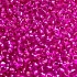Picture of Miyuki Rocaille 11/0 1340 Dyed Silver-Lined Fuchsia x10g