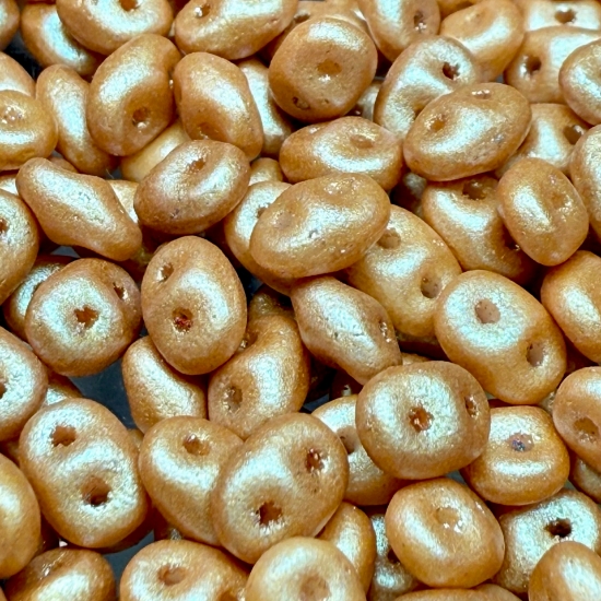 Picture of SuperDuo 2,5x5mm Tutti Frutti Carambola x10g