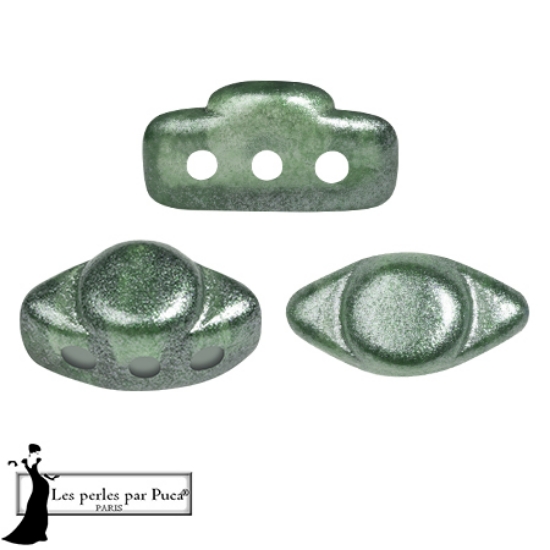 Picture of Volos par Puca®  Rivera Bottle Green x10g