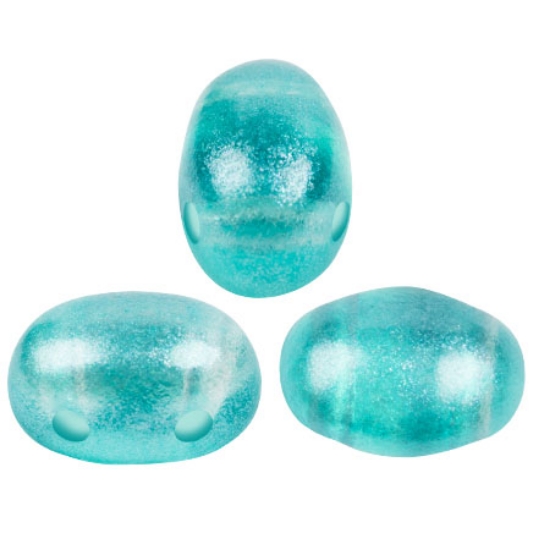 Picture of Samos® par Puca® 7x5mm Riviera Azur x10g