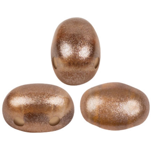 Picture of Samos® par Puca® 7x5mm Riviera Mocca x10g