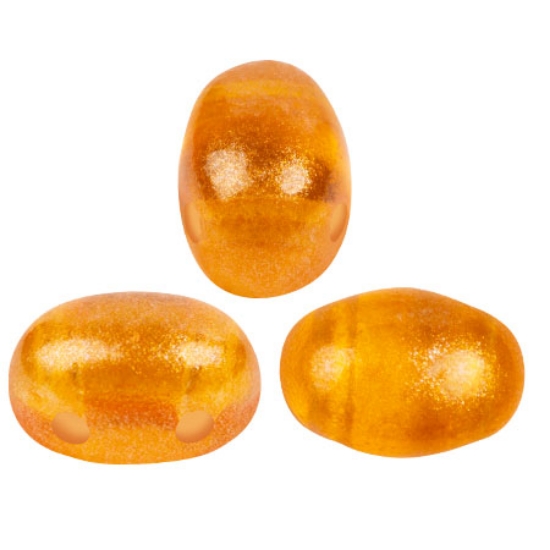 Picture of Samos® par Puca® 7x5mm Riviera Orange x10g