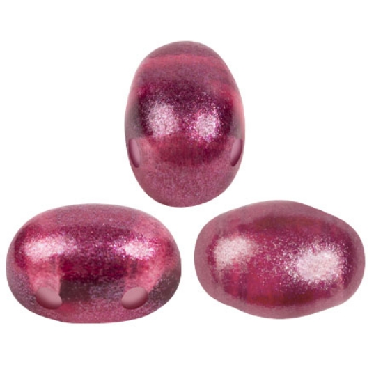 Picture of Samos® par Puca® 7x5mm Riviera Siam Fuchsia x10g