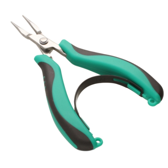 Picture of Beadsmith Micro Grip Round Nose Plier x1