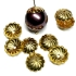 Picture of Bead Cap 10mm Gold Plated x20
