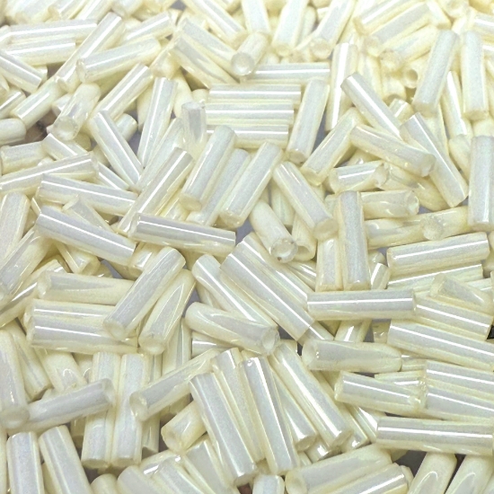Picture of Miyuki Bugles 6mm BGL2-594 Ceylon Light Yellow x10g