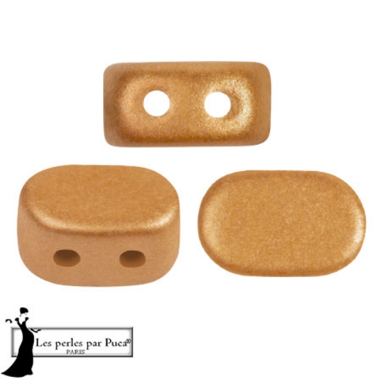 Picture of Lipsi® Par Puca® 7x4mm Metallic Mat Apricot  x10g