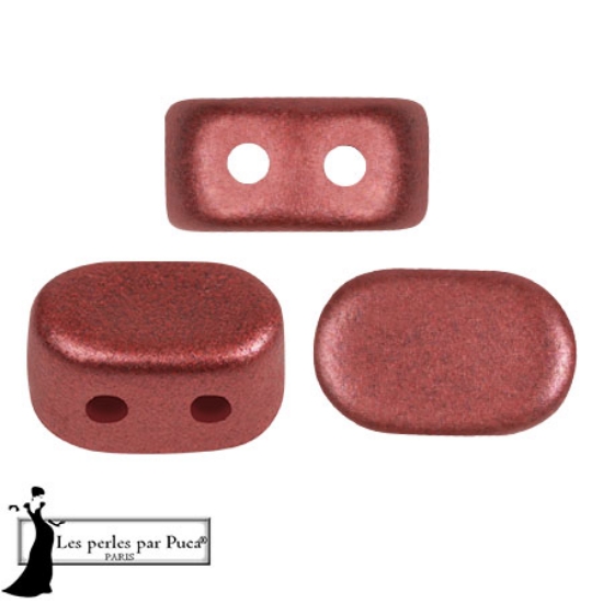 Picture of Lipsi® Par Puca® 7x4mm Metallic Mat Cherry  x10g