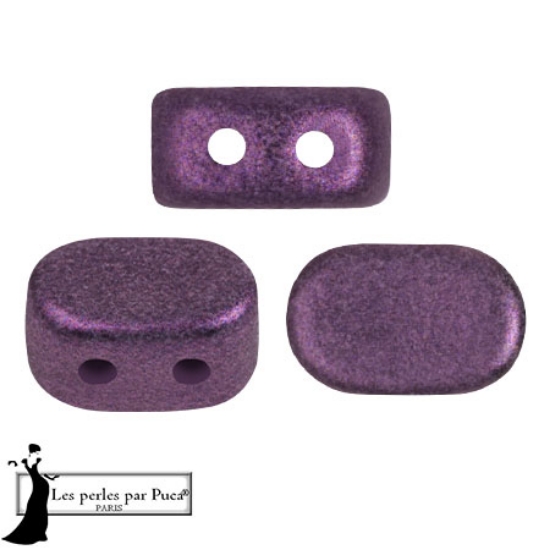 Picture of Lipsi® Par Puca® 7x4mm Metallic Mat Ultra Violet x10g