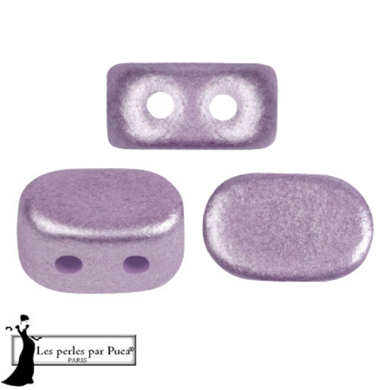 Picture of Lipsi® Par Puca® 7x4mm Metallic Mat Purple x10g