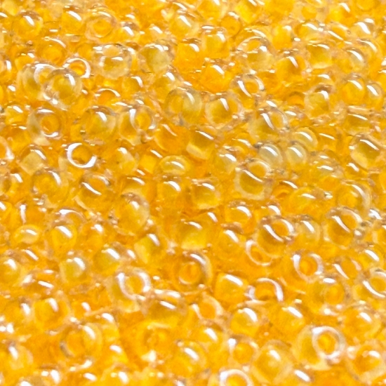 Picture of Miyuki Rocaille 6/0 1121 Luminous Sun Glow x10g 