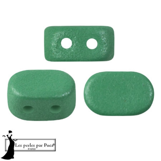 Picture of Lipsi® Par Puca® 7x4mm Vogue Mat Green Garden x10g