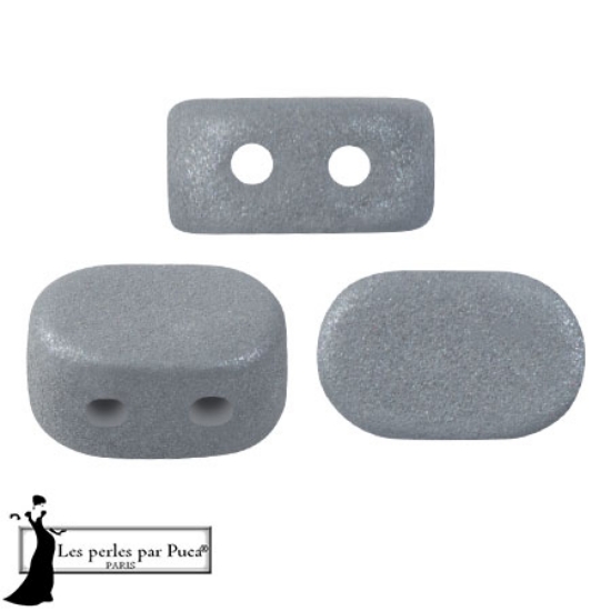 Picture of Lipsi® Par Puca® 7x4mm Vogue Mat Grey Medium x10g
