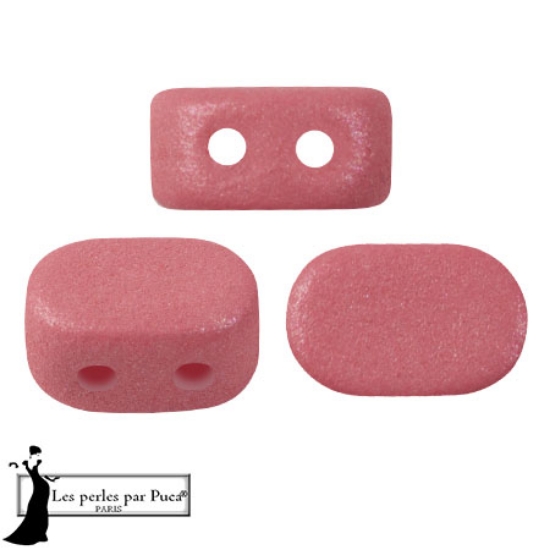 Picture of Lipsi® Par Puca® 7x4mm Vogue Mat Indian Rose x10g