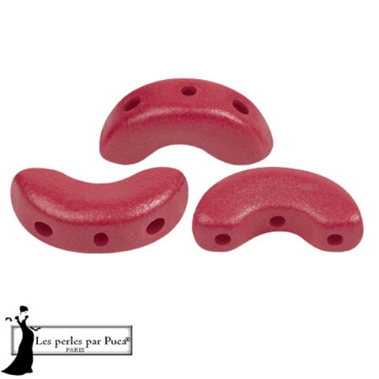 Picture of Arcos® par Puca® 5x10mm Vogue Mat Hibiscus x10g
