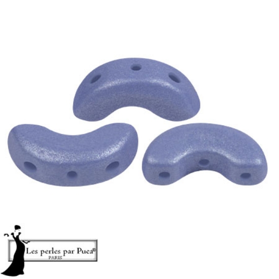 Picture of Arcos® par Puca® 5x10mm Vogue Mat Mauve x10g