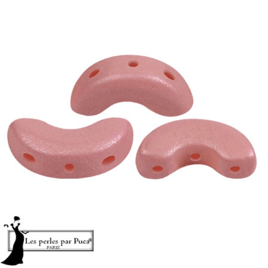 Picture of Arcos® par Puca® 5x10mm Vogue Mat  Rose Nude x10g