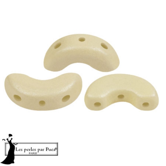 Picture of Arcos® par Puca® 5x10mm Vogue Mat Stone x10g