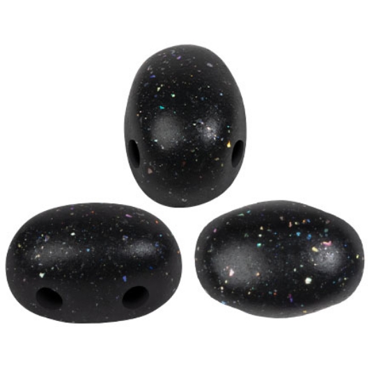Picture of Samos® par Puca® 7x5mm Constellation Black x10g