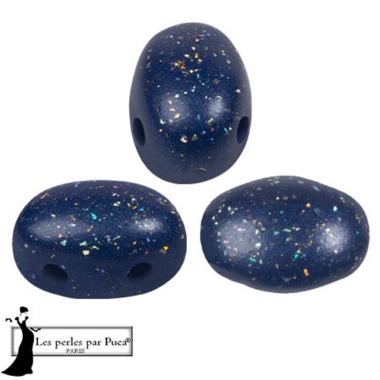 Picture of Samos® par Puca® 7x5mm Constellation Night Blue x10g