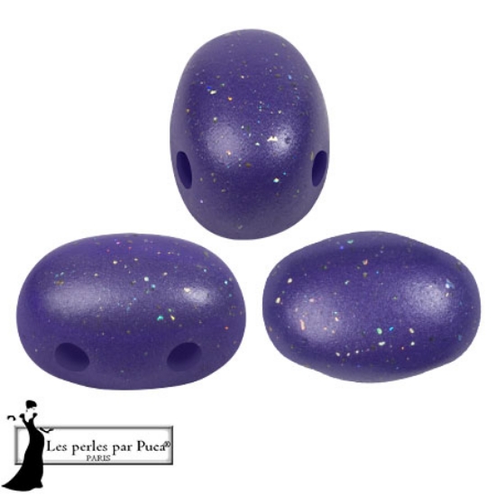Picture of Samos® par Puca® 7x5mm Constellation Purple Rain x10g