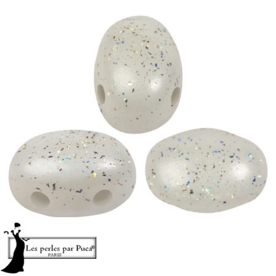 Picture of Samos® par Puca® 7x5mm Constellation White x10g