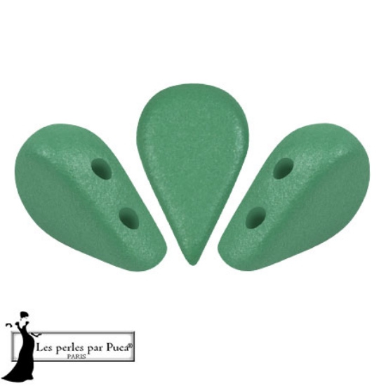 Picture of Amos® by Puca® 5x8mm Vogue Mat Green Garden x10g