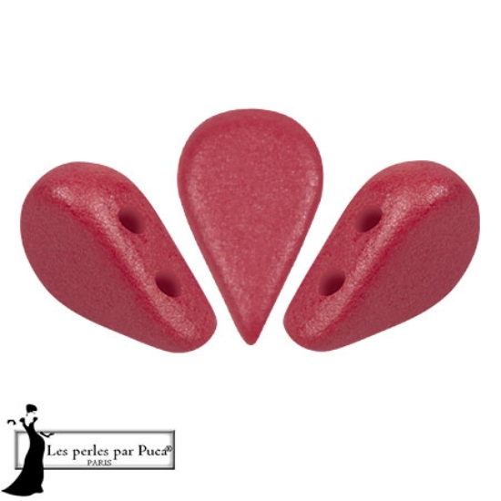 Picture of Amos® by Puca® 5x8mm Vogue Mat Hibiscus x10g