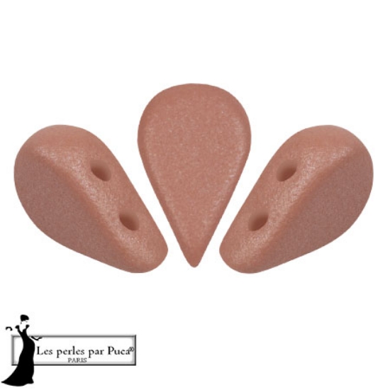Picture of Amos® by Puca® 5x8mm Vogue Mat  Light Terracotta x10g