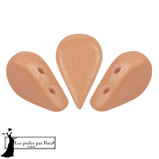 Picture of Amos® by Puca® 5x8mm Vogue Mat Orange Peach x10g