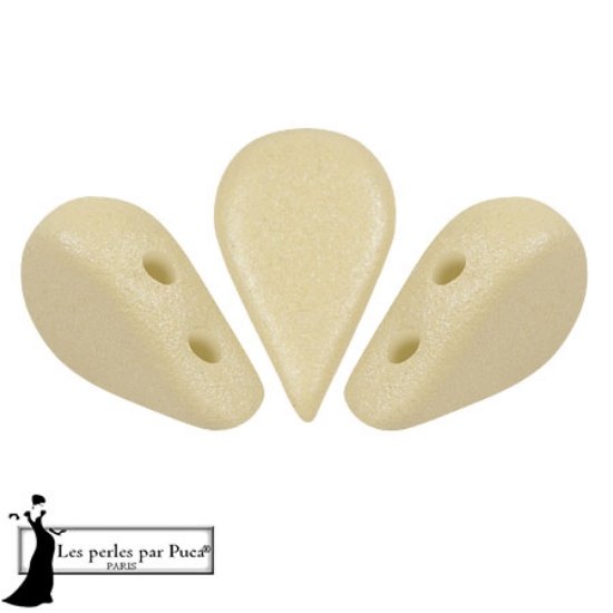 Picture of Amos® by Puca® 5x8mm Vogue Mat Stone x10g