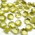 Picture of Vintage Swarovski 5110 6mm Margaritas Jonquil x6