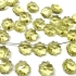 Picture of Vintage Swarovski 5110 6mm Margaritas Jonquil x6