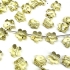 Picture of Swarovski 5744 5mm flower Jonquil x1