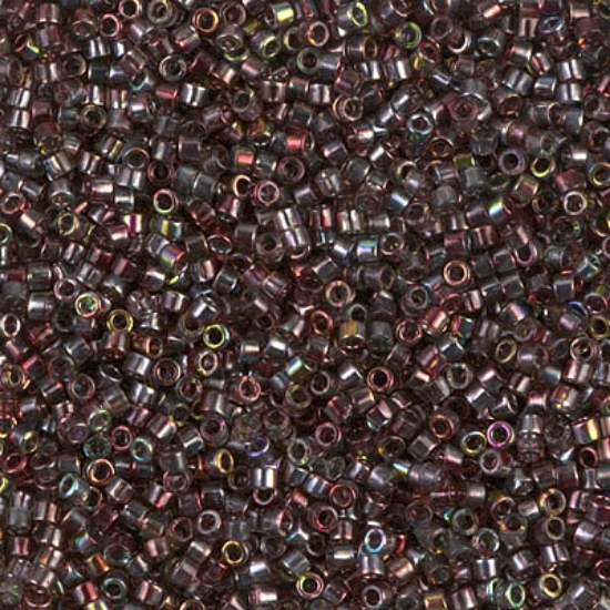 Picture of Miyuki Delica 11/0 DB2207 Magic Wine x10g