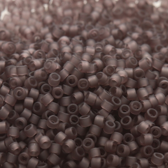 Picture of Miyuki Delica 11/0 DB2405 Mat Smokey x10g
