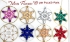 Picture of Hanger "Mon Flocon" par Puca – Instant download or Printed Copy