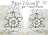Picture of Hanger "Mon Flocon" par Puca – Instant download or Printed Copy