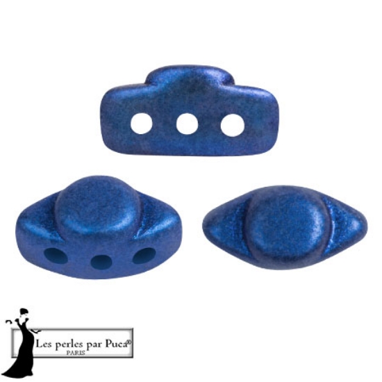Picture of Volos par Puca® Metallic Mat Caribbean Blue  x10g