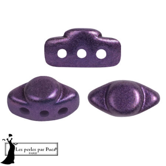 Picture of Volos par Puca® Metallic Mat Ultra Violet x10g 
