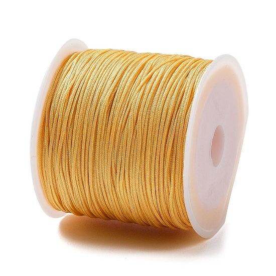Picture of Macramé Cord 0.8mm Peach x45m