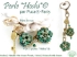 Picture of Beaded Bead "Perle Hoshi" par Puca – Instant Download or Printed Copy 